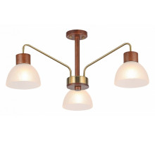 Люстра на штанге Illumico IL0286-3C-79 BR