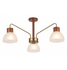 Люстра на штанге Illumico IL0286-3C-79 BR