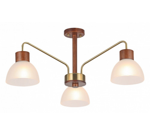 Люстра на штанге Illumico IL0286-3C-79 BR