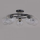 Люстра на штанге Illumico IL0296-5CSQ-79 BK AB
