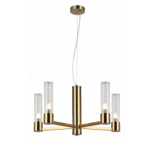Подвесная люстра Illumico IL0313-5P-79 BRASS
