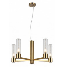 Подвесная люстра Illumico IL0313-5P-79 BRASS