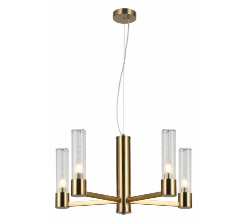 Подвесная люстра Illumico IL0313-5P-79 BRASS