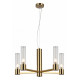 Подвесная люстра Illumico IL0313-5P-79 BRASS