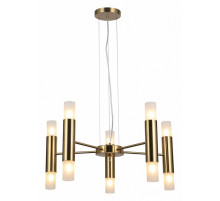 Подвесная люстра Illumico IL0314-10P-79 BRASS