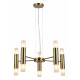 Подвесная люстра Illumico IL0314-10P-79 BRASS