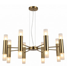 Подвесная люстра Illumico IL0314-16P-79 BRASS