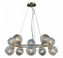 Подвесная люстра Illumico IL0452-10PSQ-79 AB