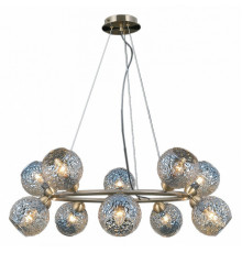 Подвесная люстра Illumico IL0452-10PSQ-79 AB