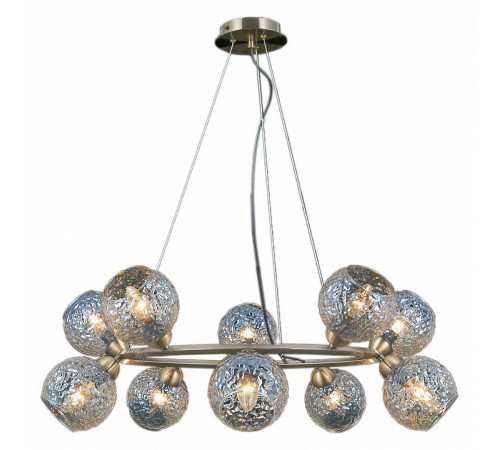 Подвесная люстра Illumico IL0452-10PSQ-79 AB