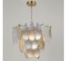 Подвесная люстра Illumico IL0508-5P-79 BRASS