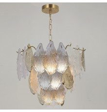 Подвесная люстра Illumico IL0508-5P-79 BRASS
