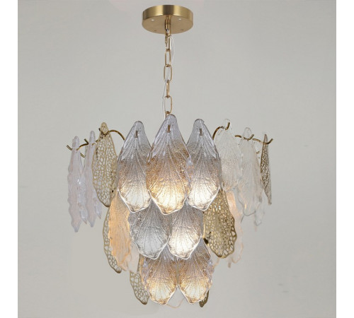 Подвесная люстра Illumico IL0508-5P-79 BRASS