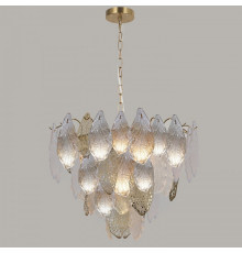 Подвесная люстра Illumico IL0508-8P-79 BRASS
