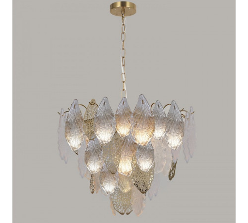 Подвесная люстра Illumico IL0508-8P-79 BRASS