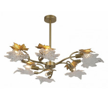 Люстра на штанге Illumico IL0509-6P-79 CPG AUTUMN