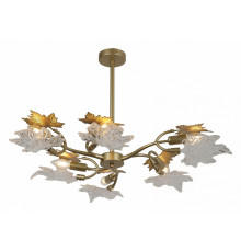 Люстра на штанге Illumico IL0509-6P-79 CPG AUTUMN