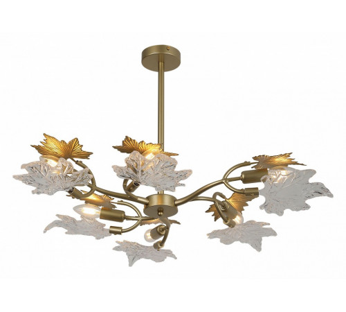 Люстра на штанге Illumico IL0509-6P-79 CPG AUTUMN Люстра на штанге Illumico IL0509-6P-79 CPG AUTUMN