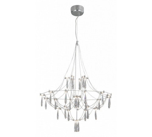 Подвесная люстра Illumico IL0523-17W-79 CR AIR