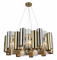 Подвесная люстра Illumico IL0525-6P-79 BRASS