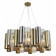 Подвесная люстра Illumico IL0525-6P-79 BRASS