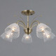 Люстра на штанге Illumico IL0594-5CSQ-25 AB AREZZO