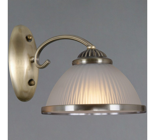 Бра Illumico IL0596-1WSQ-25 AB AREZZO Бра Illumico IL0596-1WSQ-25 AB AREZZO