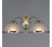 Бра Illumico IL0596-2WSQ-25 AB AREZZO