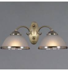 Бра Illumico IL0596-2WSQ-25 AB AREZZO