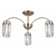 Люстра на штанге Illumico IL0599-3CSQ-24 AB LYRA