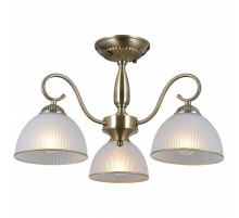 Люстра на штанге Illumico IL0621-3CSQ-24 AB CAPELLA