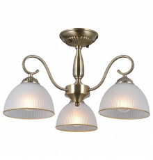 Люстра на штанге Illumico IL0621-3CSQ-24 AB CAPELLA