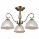 Люстра на штанге Illumico IL0621-3CSQ-24 AB CAPELLA