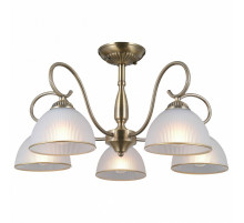 Люстра на штанге Illumico IL0621-5CSQ-24 AB CAPELLA