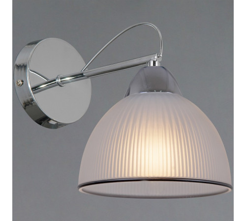 Бра Illumico IL0624-1WSQ-25 CR AREZZO Бра Illumico IL0624-1WSQ-25 CR AREZZO