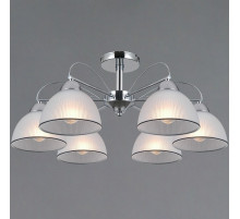 Люстра на штанге Illumico IL0624-6CSQ-25 CR AREZZO