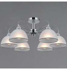 Люстра на штанге Illumico IL0624-6CSQ-25 CR AREZZO