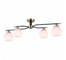 Потолочная люстра Illumico IL0638-4CSQ-24 AB BK LIBRA