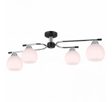Потолочная люстра Illumico IL0638-4CSQ-24 CR BK LIBRA