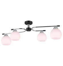 Потолочная люстра Illumico IL0638-4CSQ-24 CR BK LIBRA