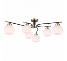 Потолочная люстра Illumico IL0638-6CSQ-24 AB BK LIBRA