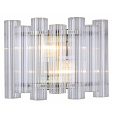 Настенный светильник Illumico IL0686-2WSQ-24 AB LYRA