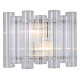 Настенный светильник Illumico IL0686-2WSQ-24 AB LYRA