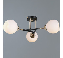 Потолочная люстра Illumico IL0689-3CSQ-24 BK FGD LIBRA