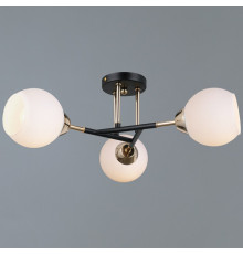 Потолочная люстра Illumico IL0689-3CSQ-24 BK FGD LIBRA