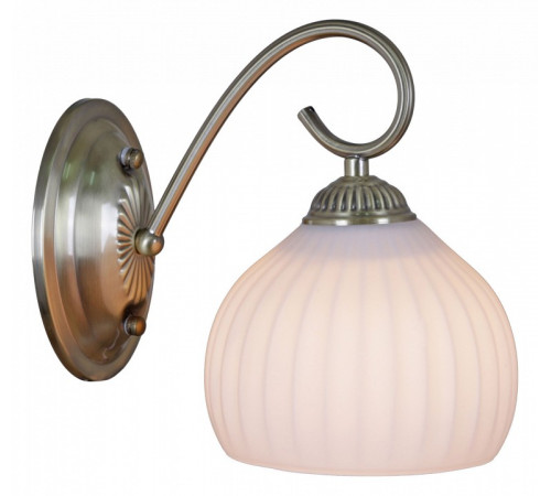 Бра Illumico IL0695-1WSQ-24 AB CAPELLA