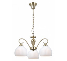 Подвесная люстра Illumico IL0695-3PSQ-24 AB CAPELLA