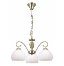 Подвесная люстра Illumico IL0695-3PSQ-24 AB CAPELLA