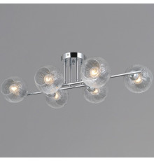 Потолочная люстра Illumico IL0701-6CSQ-24 CR ARIES