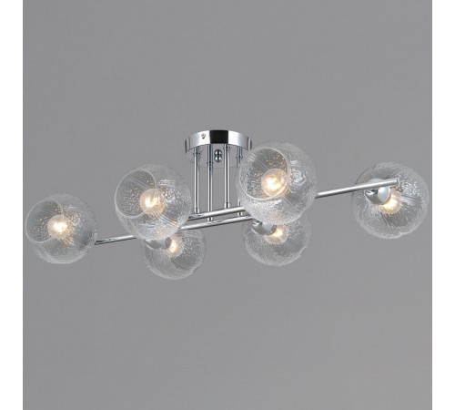 Потолочная люстра Illumico IL0701-6CSQ-24 CR ARIES